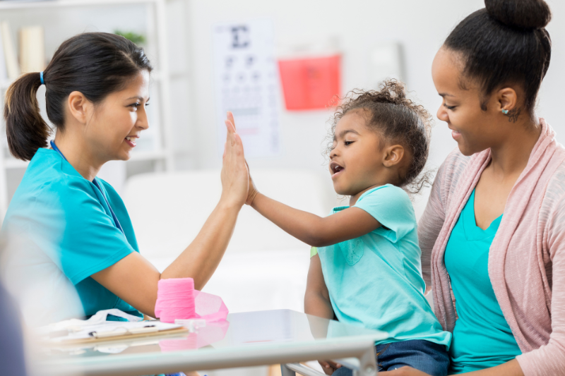 pediatric Chiorpractric