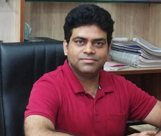 Dr. Venkatesh Mishra