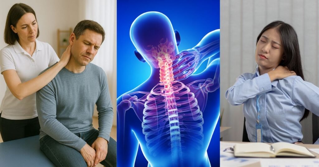 chiropractic care for neck pain in india