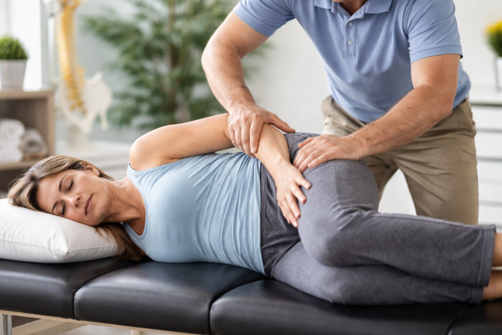 hip pain