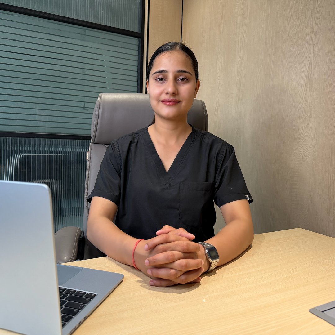 Dr Shivani Thakur